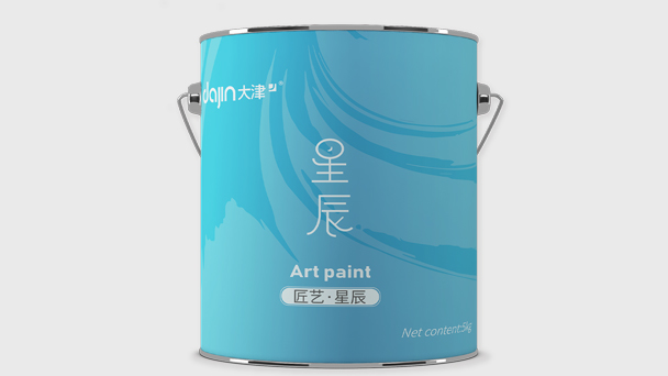 艺术漆系列 匠艺·星斗