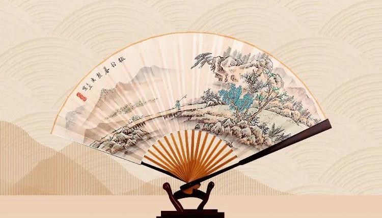 国潮风 | 扇艺